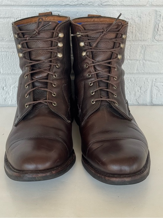 Allen Edmonds Sullivan Street Leather Boots Men\'s 13 main image 13